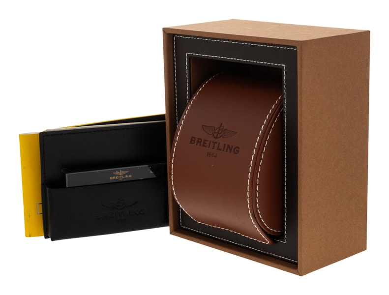 Breitling Galactic 41 C49350